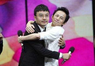 何炅和汪涵最新的爆料,揭秘娱乐圈幕后故事与精彩瞬间  第1张